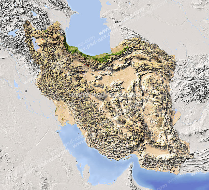 بخشی از کشور با ادامه روند تغییر اقلیم قابل زیست نخواهد بود