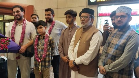 «محفل» در پاکستان غوغا به پا کرد/ حضور خیرهکننده عاشقان قرآن