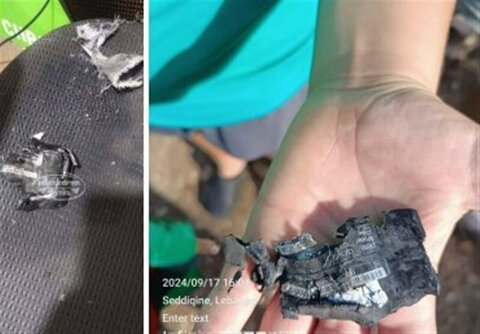 اقدام ۱۰۰ درصد تروریستی «باند تبهکار» علیه حزب الله / زخمی شدن شماری از مردم لبنان در پی هک دستگاههای بی سیم و انفجار آنها