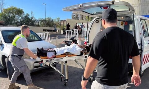 اقدام ۱۰۰ درصد تروریستی «باند تبهکار» علیه حزب الله / زخمی شدن شماری از مردم لبنان در پی هک دستگاههای بی سیم و انفجار آنها