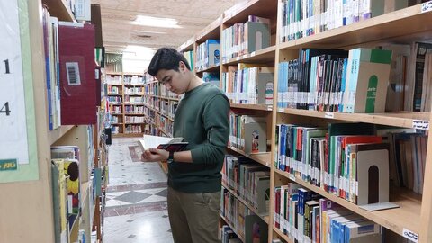 گلستان؛ تنها استان بدون کتابخانه مرکزی کشور