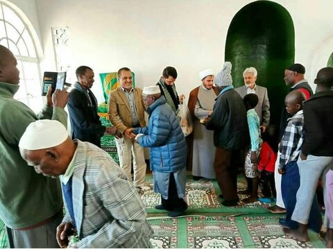 توجه به وحدت مسلمانان و سیره امام رضا(ع) در عرصه تبلیغ بین الملل