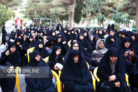 گزارش تصویری | مراسم بزرگداشت سی و هشتمین سالگرد شهادت سرلشگر شهید محمود کاوه