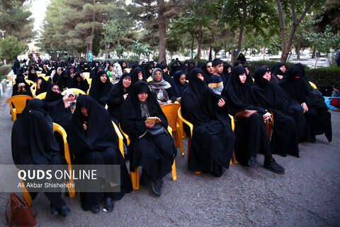 گزارش تصویری | مراسم بزرگداشت سی و هشتمین سالگرد شهادت سرلشگر شهید محمود کاوه