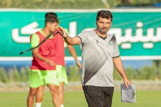 مجتبی حسینی: اشتباهات بچه‌گانه باعث شکست ما برابر پرسپولیس شد