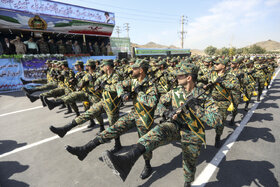 دلیل لغو رژه روز ۳۱ شهریور نیروهای مسلح مشخص شد + جزئیات