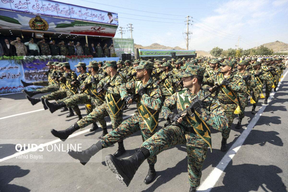دلیل لغو رژه روز ۳۱ شهریور نیروهای مسلح مشخص شد + جزئیات