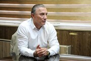 حمید درخشان: پرسپولیس جای بازیکنان معمولی نیست/  باخت پرسپولیس مقابل چادرملو یک فاجعه بود