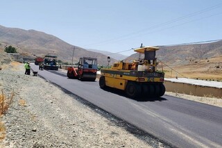 بهره‌برداری از ۱۱۰ کیلومتر باند دوم در خراسان جنوبی