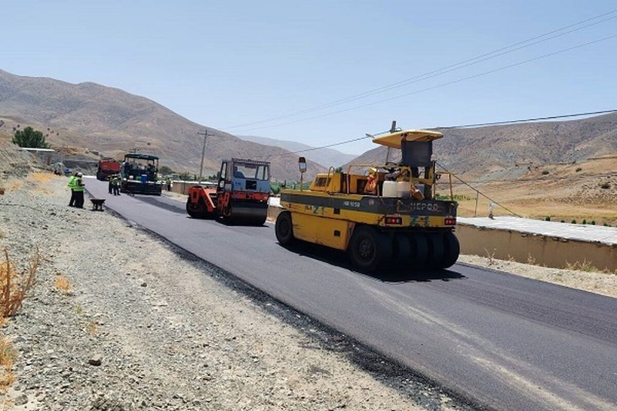 بهره‌برداری از ۱۱۰ کیلومتر باند دوم در خراسان جنوبی