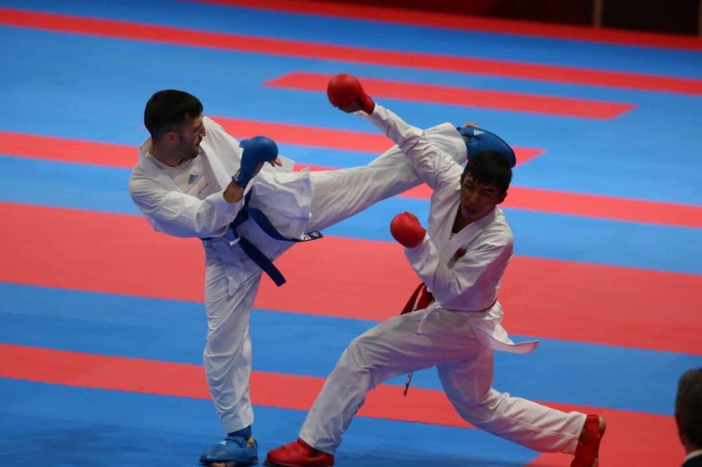 مردان کاراته سهمیه جهانی گرفتند؛ زنان ناکام ماندند