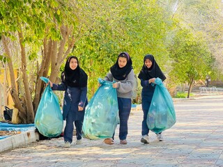 مشارکت ۵هزار دانش‌آموز بوشهری در طرح‌های محیط‌زیستی