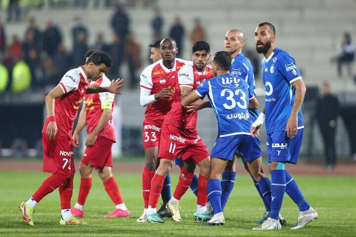 پرسپولیس همچنان صدرنشین ایران است؛ سقوط تلخ استقلال در رنکینگ جهانی!