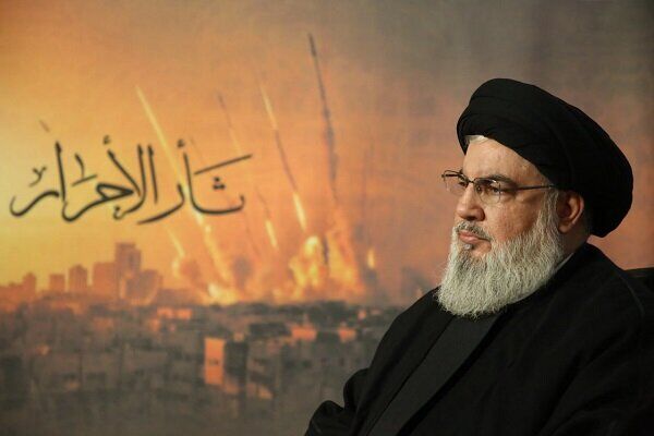 سخنگوی سابق ارتش رژیم صهیونیستی: تسلیم شدن در قاموس «سید حسن نصرالله» جایی ندارد