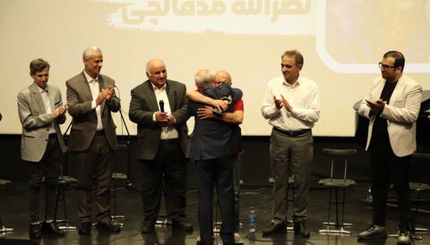 بزرگداشت نصرالله مدقالچی برگزار شد؛ امپراطور دوبله ایران