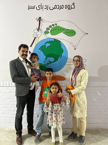 درباره میلاد لطفی که با یک اتفاق، کمک به طبیعت دغدغهاش شد/یک گروه عشق ایران