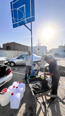 درباره میلاد لطفی که با یک اتفاق، کمک به طبیعت دغدغهاش شد/یک گروه عشق ایران
