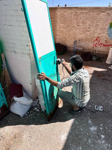 درباره میلاد لطفی که با یک اتفاق، کمک به طبیعت دغدغهاش شد/یک گروه عشق ایران