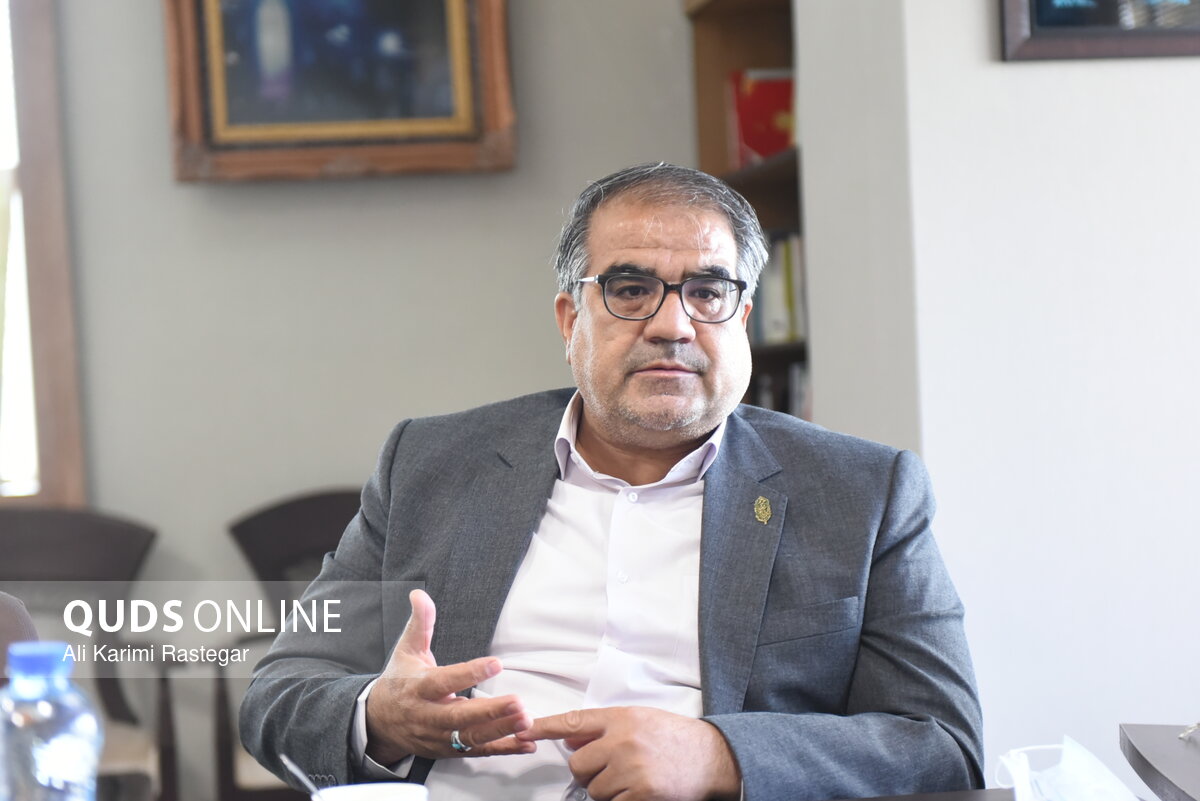  مدیرکل تعزیرات حکومتی خراسان رضوی: اسرائیل هر روز به نابودی نزدیک تر می شود