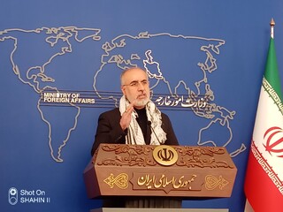 سخنگوی وزارت امور خارجه در پاسخ به قدس آنلاین: دست و پای متجاوز را قطع می‌کنیم