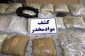 افزایش ۴۳ درصدی کشف مواد مخدر در خراسان‌شمالی