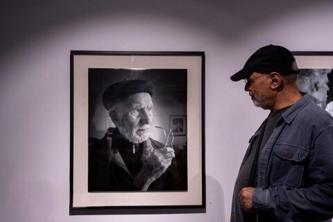 نمایشگاه «چشم درون» در گالری سهراب آغاز شد / پرترههایی که با ما سخن میگویند