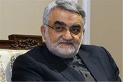 بروجردی: نظام اسلامی مقتدر است و باید حلقه ضعیف اقتصادی را تقویت کنیم