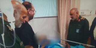 سرلشکر سلامی: ایران در کنار ملت مظلوم غزه و لبنان خواهد بود