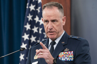 وزارت دفاع آمریکا: نیروهای ما در وضعیت دفاع از خود قرار گرفتند