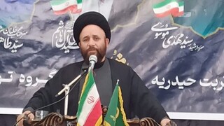 امام جمعه تربت حیدریه:عملیات وعده صادق ۲ قلب ملت ایران و جبهه مقاومت را شاد کرد