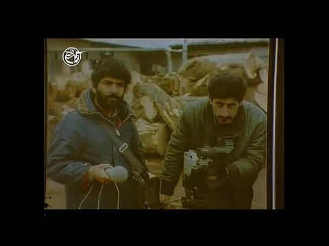 مستند سازی که با سید مقاومت دیدار داشته است: شهید آوینی اولین مستند حزب ا... را ساخت