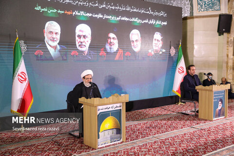 وعده صادق ۲ دسیسههای آمریکا و صهیونیسم را نقش بر آب کرد