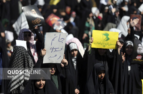 گزارش تصویری I اقامه نماز جمعه به امامت رهبر معظم انقلاب اسلامی