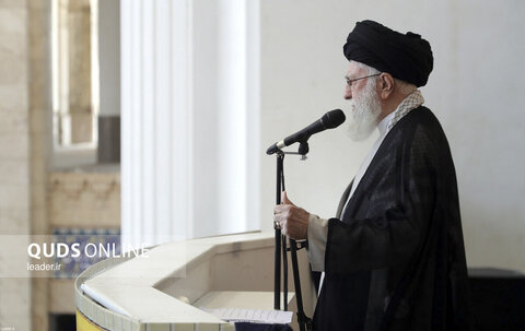 گزارش تصویری I اقامه نماز جمعه به امامت رهبر معظم انقلاب اسلامی