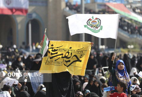 گزارش تصویری I اقامه نماز جمعه به امامت رهبر معظم انقلاب اسلامی