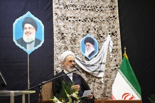 آیت الله اعرافی تبیین کرد؛ ۱۴ ویژگی منحصر به فرد شهید سیدحسن نصرالله