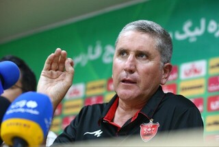 عکس| سرمربی پرسپولیس در جمع بزرگان فوتبال اسپانیا