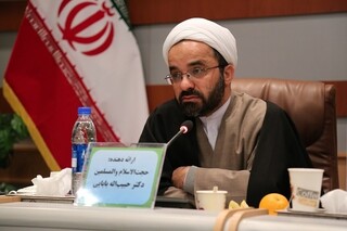 حجت‌الاسلام والمسلمین بابایی: جمعه نصر نوعی از زیستن و باور به مرگ و هستی را به نمایش گذاشت