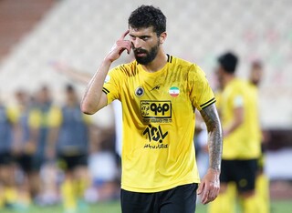 محمد دانشگر با سپاهان تمدید کرد