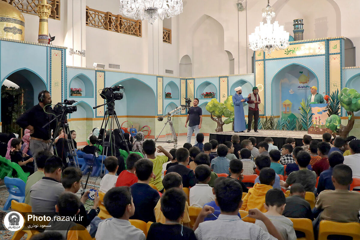 مهدی نیک‌روش، تهیه‌کننده «منم بچه مسلمان» در گفت‌وگو با قدس: پاسخ درست به سؤالات دینی بچه‌ها بسیار سخت است