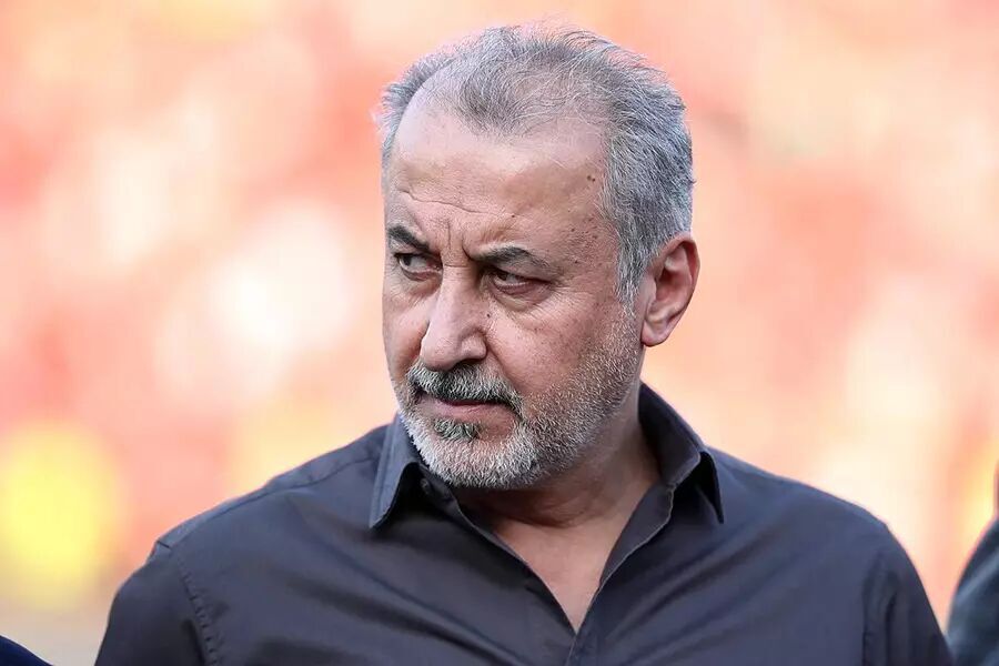 درویش: جواب فدراسیون درباره رأی بیرانوند عوام فریبی است / قانون گذاشتند تا پرسپولیس قهرمان نشود!