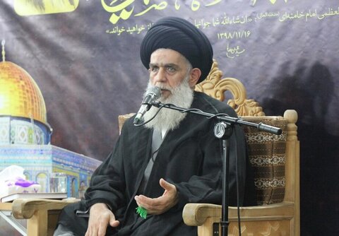 الحیدری: شهید سیدحسن نصرالله سرباز مخلص ولایت بود