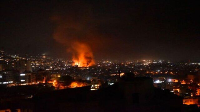 عفو بین‌الملل: هشدارهای اسرائیل برای تخلیه در لبنان عوام‌فریبی و بی‌فایده است