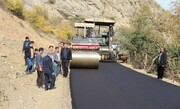 ۲۰۰ کیلومتر راه روستایی در خراسان رضوی احداث شد