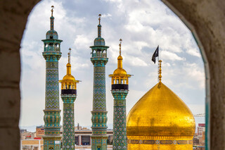 حضرت معصومه(س) الگویی بی‌بدیل برای زنان و دختران مسلمان هستند