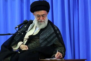 تقریظ رهبر معظم انقلاب بر کتاب «روح‌الله» ۱۱ خرداد منتشر می‌شود