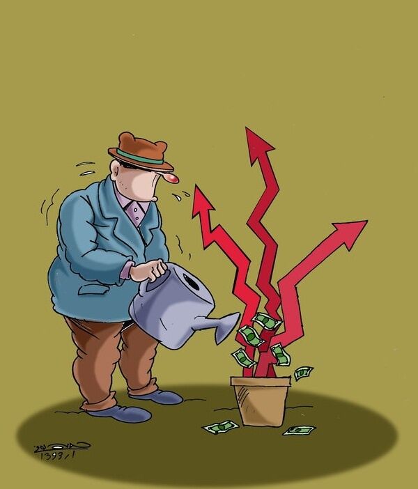 کاهش ۰.۱ درصدی تولید ناخالص داخلی در بهار امسال