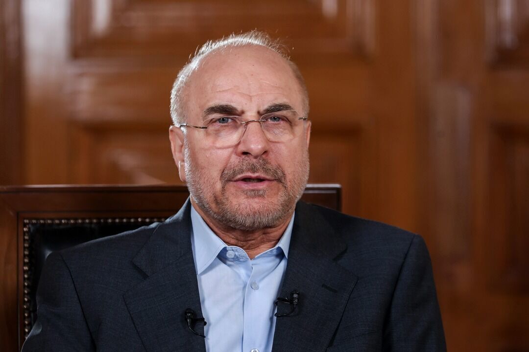 قالیباف:ایران هوشمندانه عمان را به عنوان واسطه مذاکرات انتخاب کرد/ ضرورت توسعه همکاری‌ها