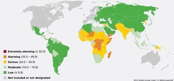 لزوم امنیت غذایی برای زندگی و آیندهای بهتر/ کدام قاره بیشترین آمار فقر غذایی را دارد؟