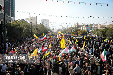 گزارش تصویری I تشییع سردار شهید عباس نیل‌‌فروشان در مشهد